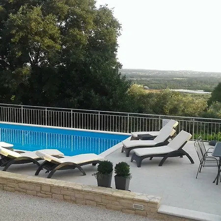 Kuca Legovic Villa Kaštelir