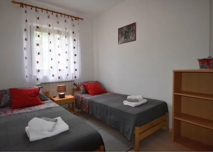 빌라 Kuca Legovic *